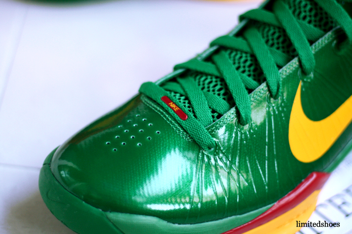 Nike Hyperdunk 2010 WBF lithuania PE hoh spain rico usa  