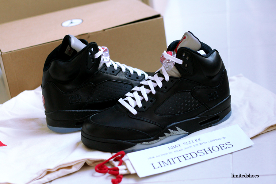 Nike Air Jordan V 5 Premio Bin 23 US 7.5 dragon xiii 2012 vii db vi 