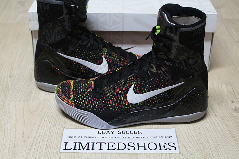 kobe 9 elite masterpiece