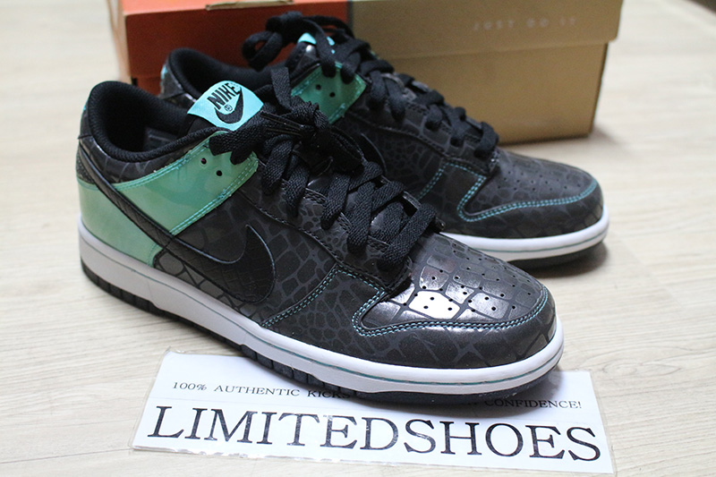 untiffany dunks