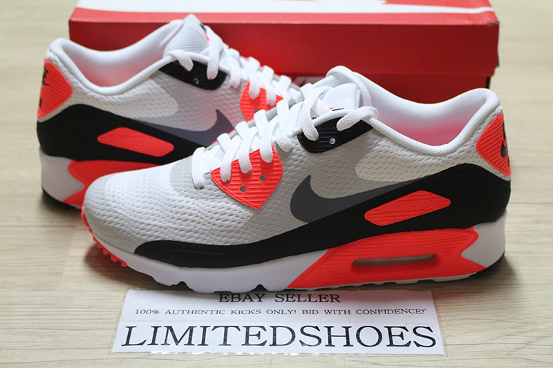 air max 90 ultra essential infrared