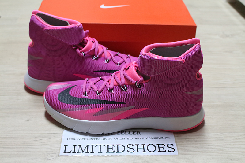 nike zoom hyperrev pink