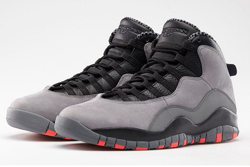 retro 10 infrared