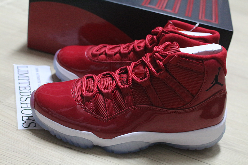 retro 11 concord red