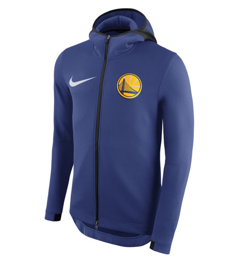 NIKE GOLDEN STATE WARRIORS THERMA FLEX 