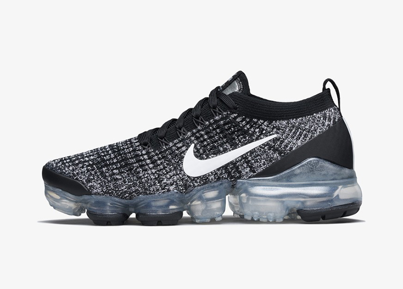 NIKERunning Vapormax Flyknit 3.0 Oreo 44761480 Dingfan Item