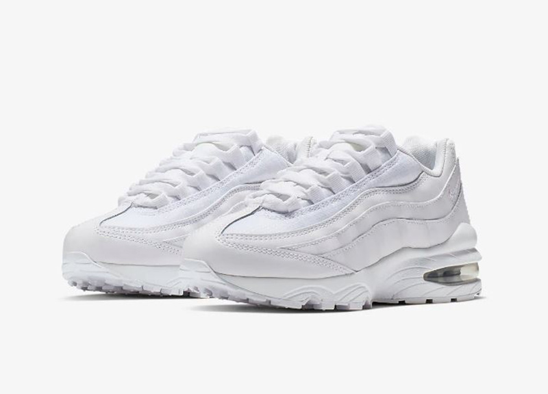 nike air max 95 white