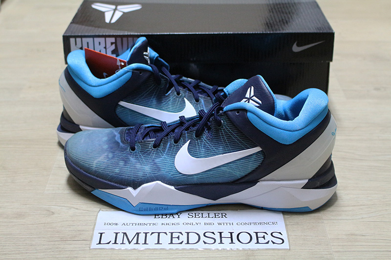 nike kobe 7 shark