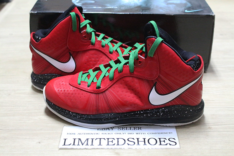 lebron christmas 8