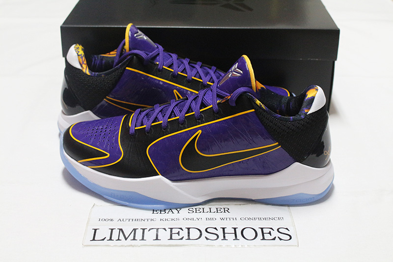 Kobe hot sale protro purple