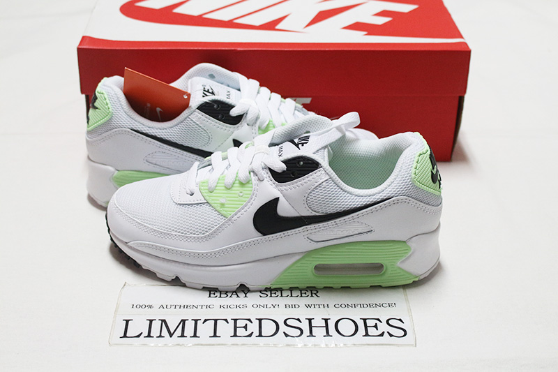 nike air max 90 vapor green