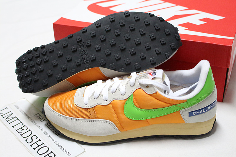 nike challenger og kumquat