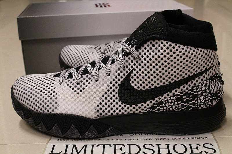 Kyrie 1 hotsell black history month